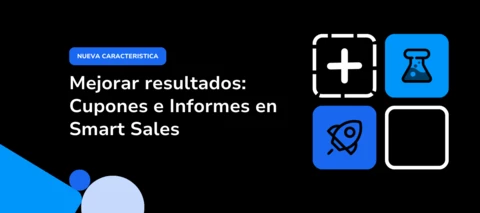 Informe de cupones y ventas en Smart Sales Informe de cupones y ventas en Smart Sales