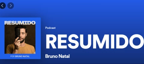 🎙 Vamos trocar indicações de podcasts?