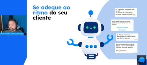 🛒 [Blip Talks 9] Black Friday 2023: impulsione os resultados do seu chatbot!