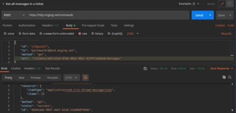 Enviar histórico/transcrição para o cliente ao finalizar ticket Enviar histórico/transcrição para o cliente ao finalizar ticket