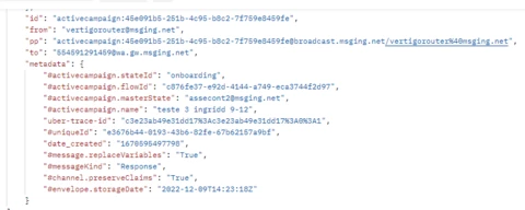 Endpoint que retorne o nome de uma campanha Endpoint que retorne o nome de uma campanha