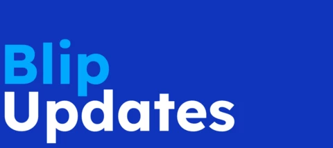 Novidades Blip – Setembro 2025