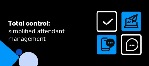 Disconnecting an inactive attendant Disconnecting an inactive attendant