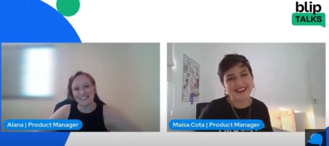 🚀 [Blip Talks 10] Campanhas, métricas e atendimento premium na Black Friday 2023