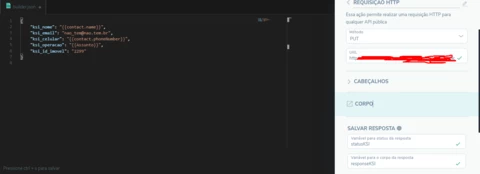 Integração no CRM da KSI Integração no CRM da KSI