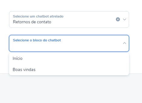 Direcionamento de resposta Whatsapp Broadcast Direcionamento de resposta Whatsapp Broadcast