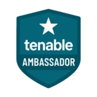 Tenable Ambassador