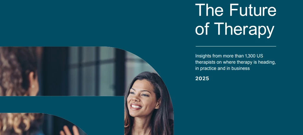 the future of therapy