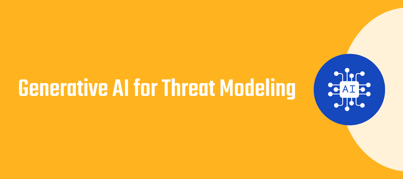 Generative AI for Threat Modeling