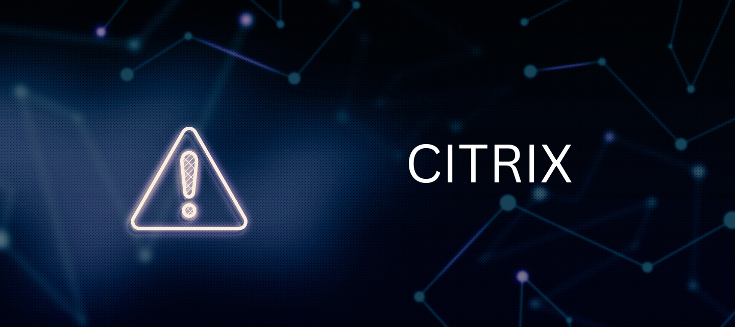 Alert: Citrix Gateway at Risk