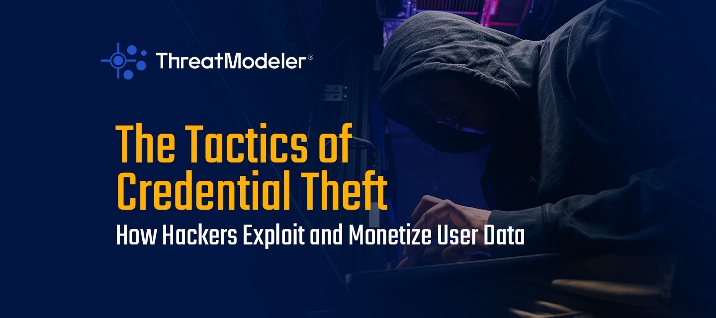 The Tactics of Credential Theft: How Hackers Exploit and Monetize User Data