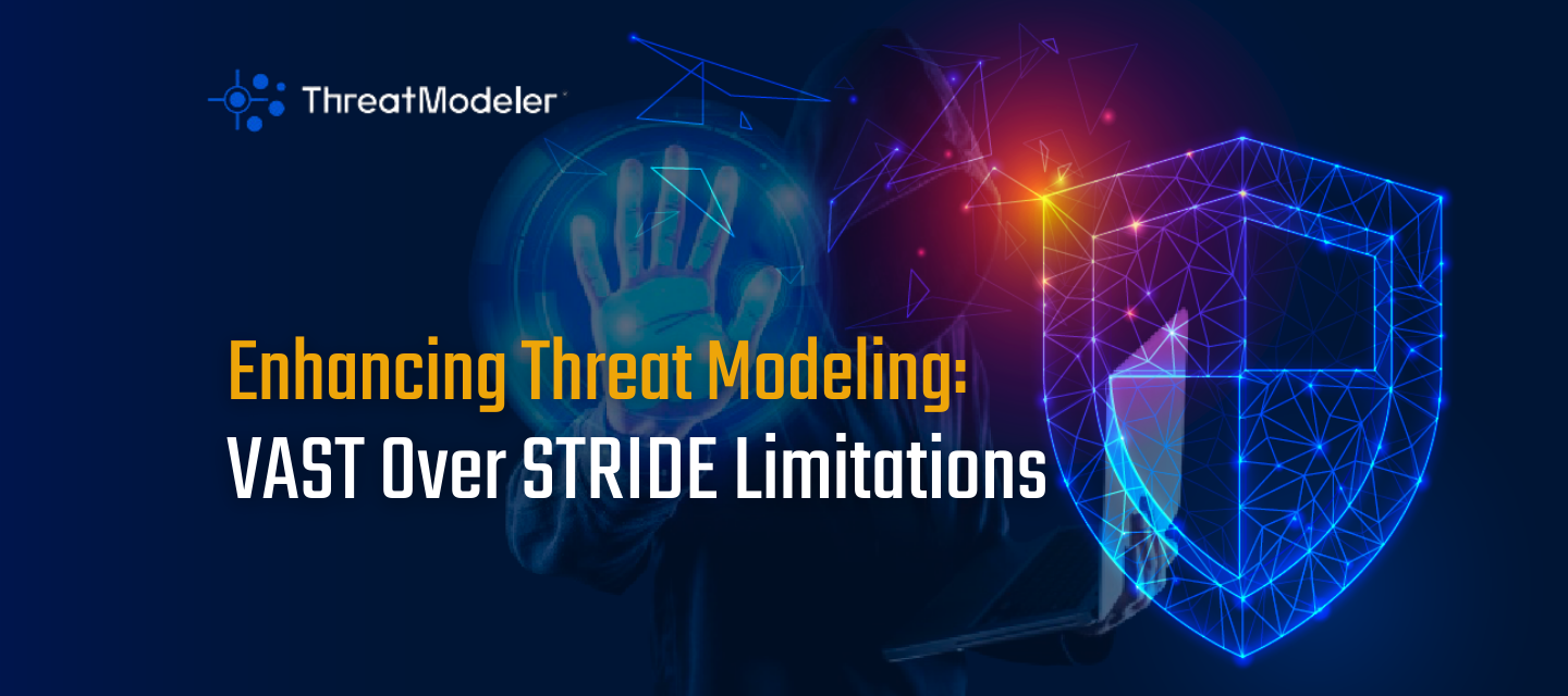 Threat Modeling with VAST Methodology: Overcoming the Limitations of STRIDE
