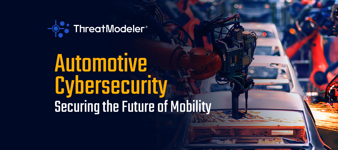 Automotive Cybersecurity: Securing the Future of Mobility