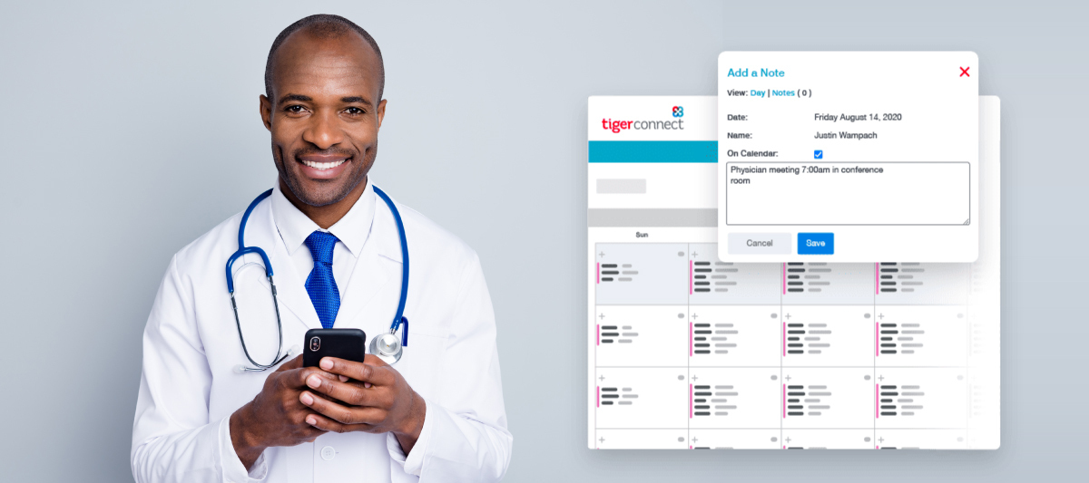 Try our NEW Physician Scheduling Time-Savings Calculator!