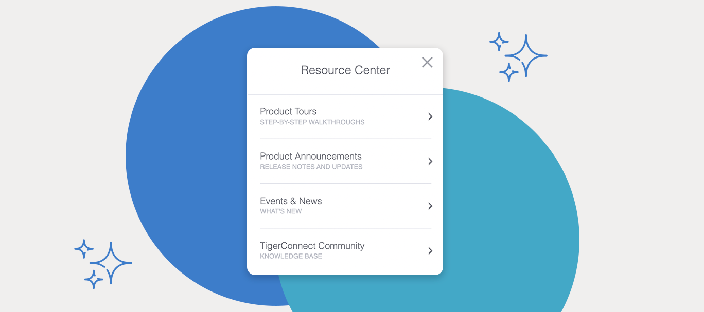 Meet Your New In-App Resource Center