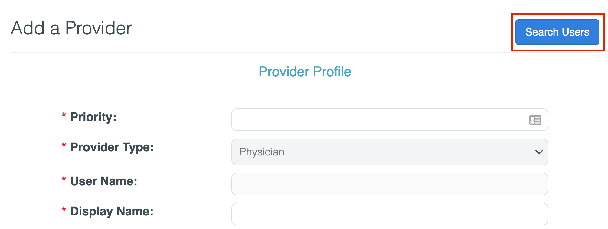 How Do I Add A Provider To TigerConnect Physician Scheduling Community