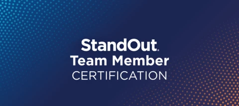 StandOut Team Member 90-Minute Certification