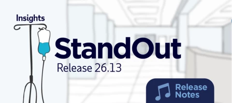 StandOut Provisional Release Notes 26.13 (March 26, 2026)