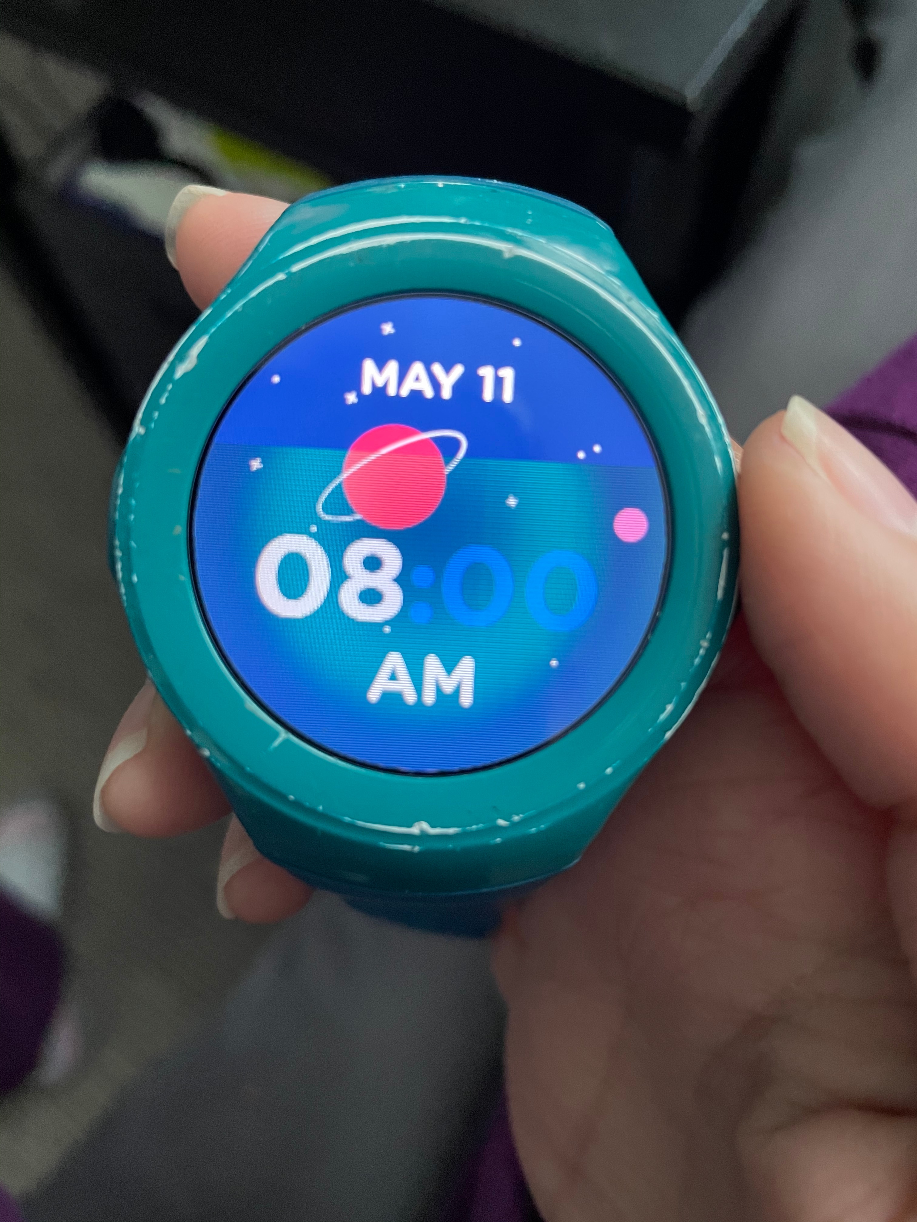 Timex Smartwatch won't turn o n | T-Mobile Community