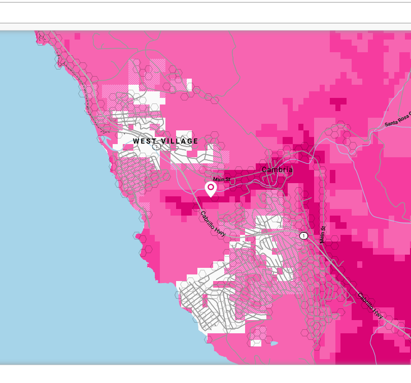 T-Mobile coverage updated.... more accurate, 'coverage' | T-Mobile Community