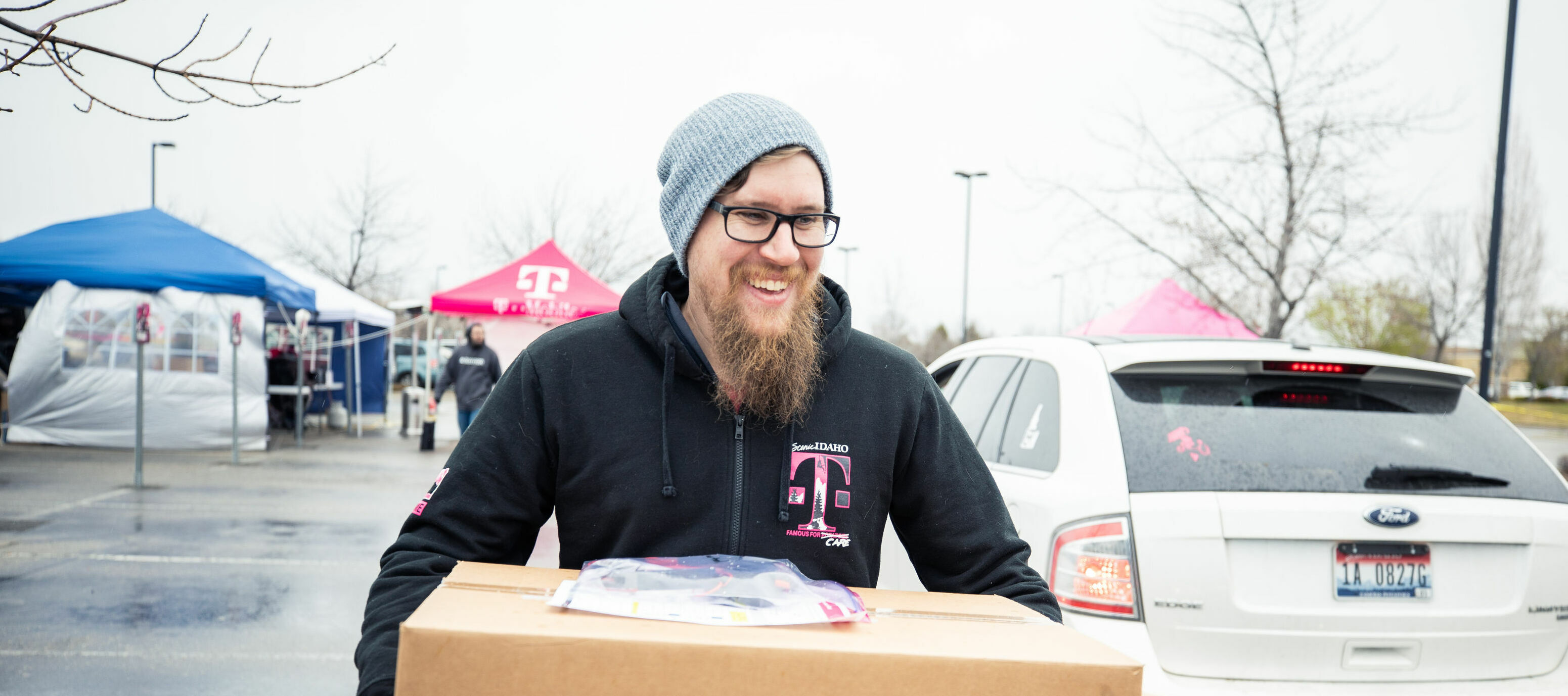 T-Mobile’s a top 5 Corporate Responder