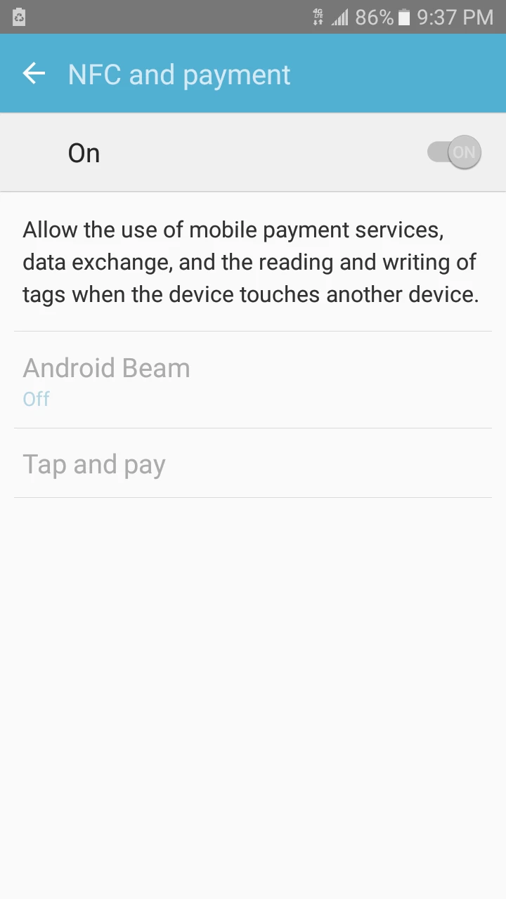 J7 Nfc Stopped Working T Mobile Community