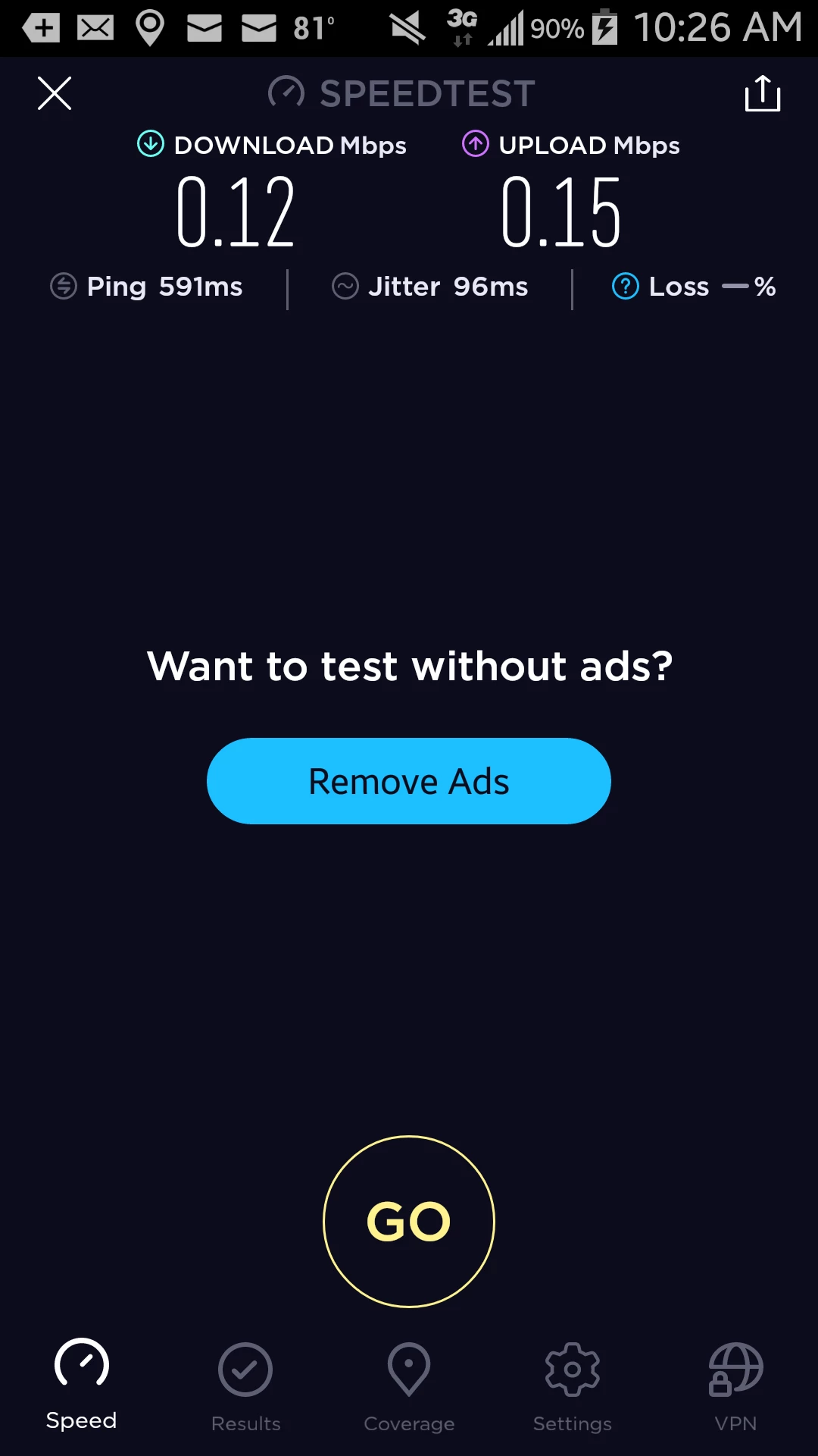 Tmobile needs to step up for India travelers and fix