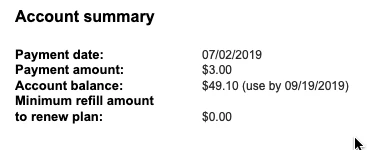 Prepaid Balance Expiration T Mobile Community
