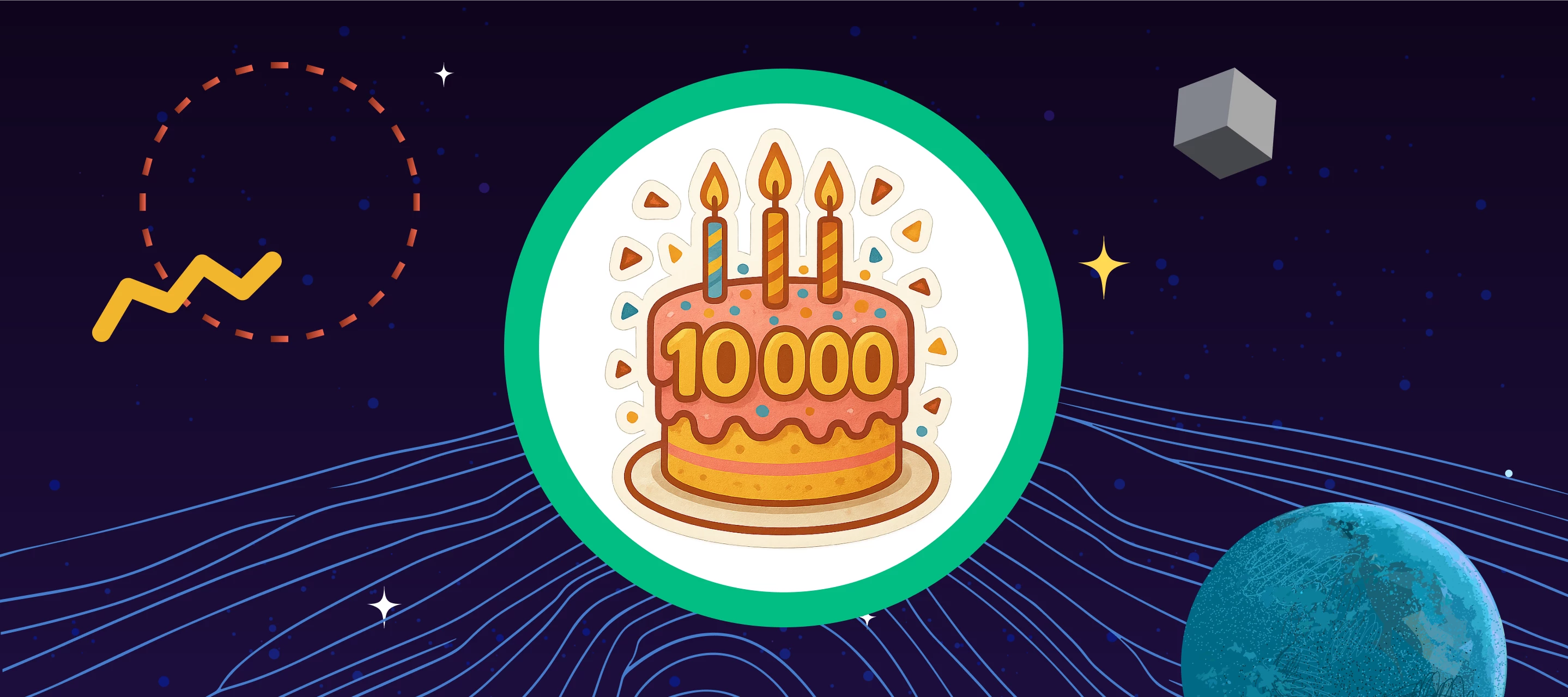 🎉 Big News: We’ve hit 10,000 ShiftSyncers! 🎉