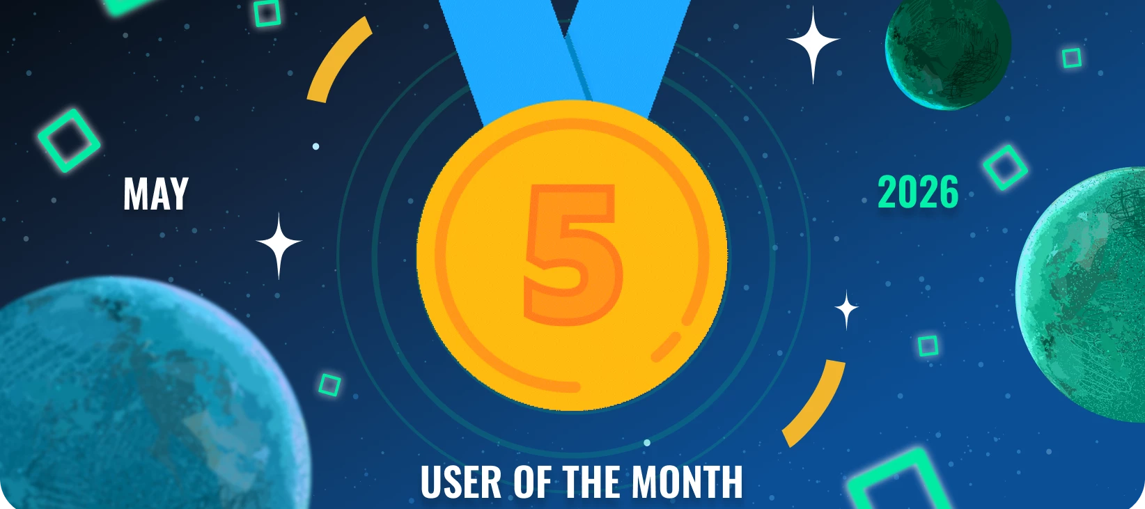 Winner of the May 2026 ShiftSync User of the Month