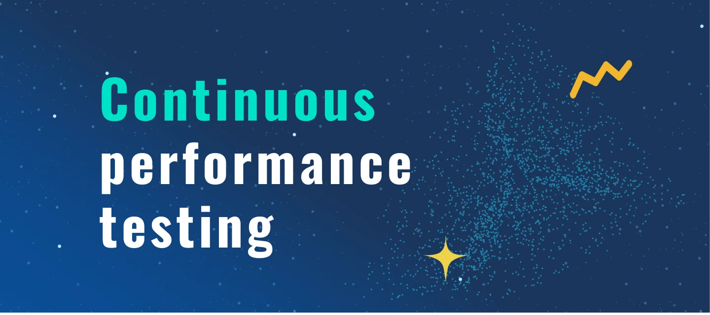 Easy: A key requirement for continuous performance testing | ShiftSync ...