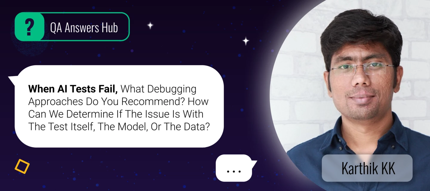 When AI tests fail | ShiftSync Community