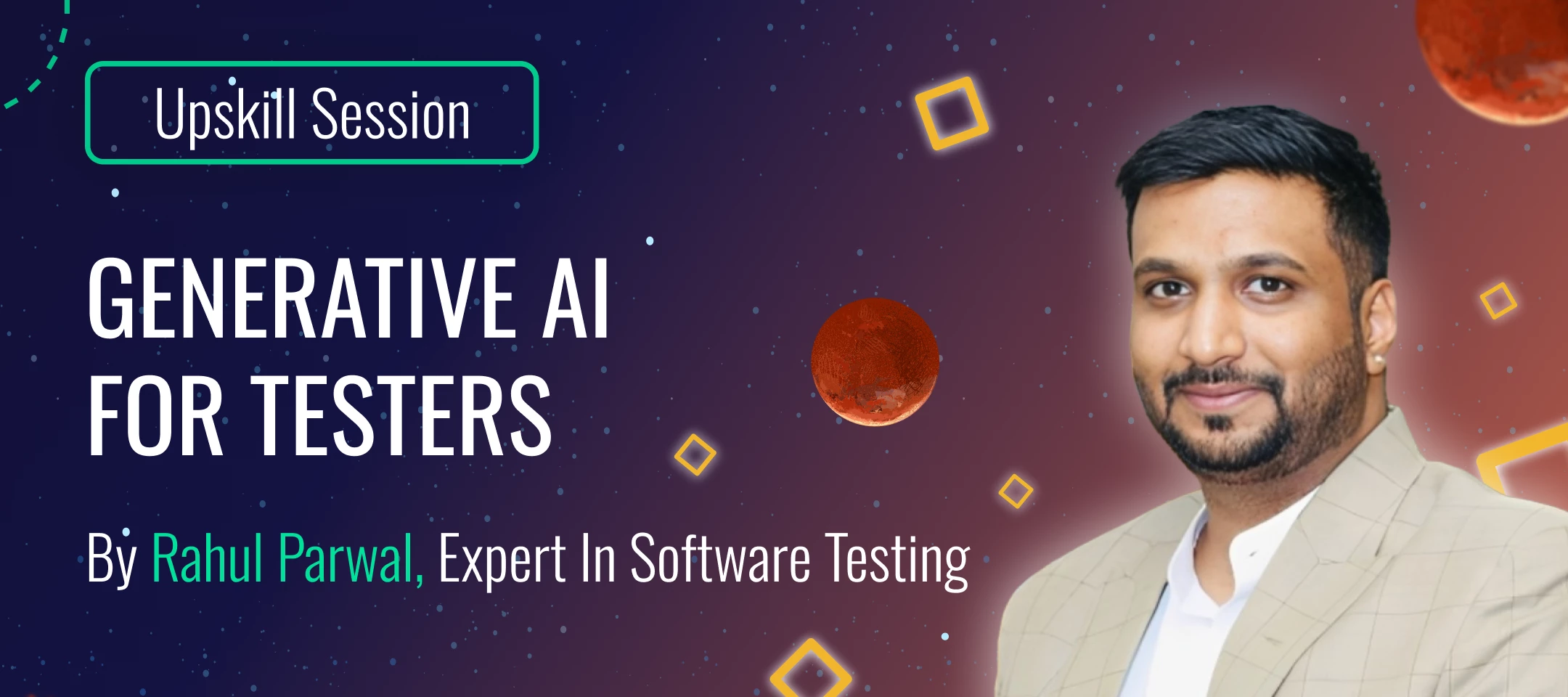 Generative AI for Testers [Certification Course]