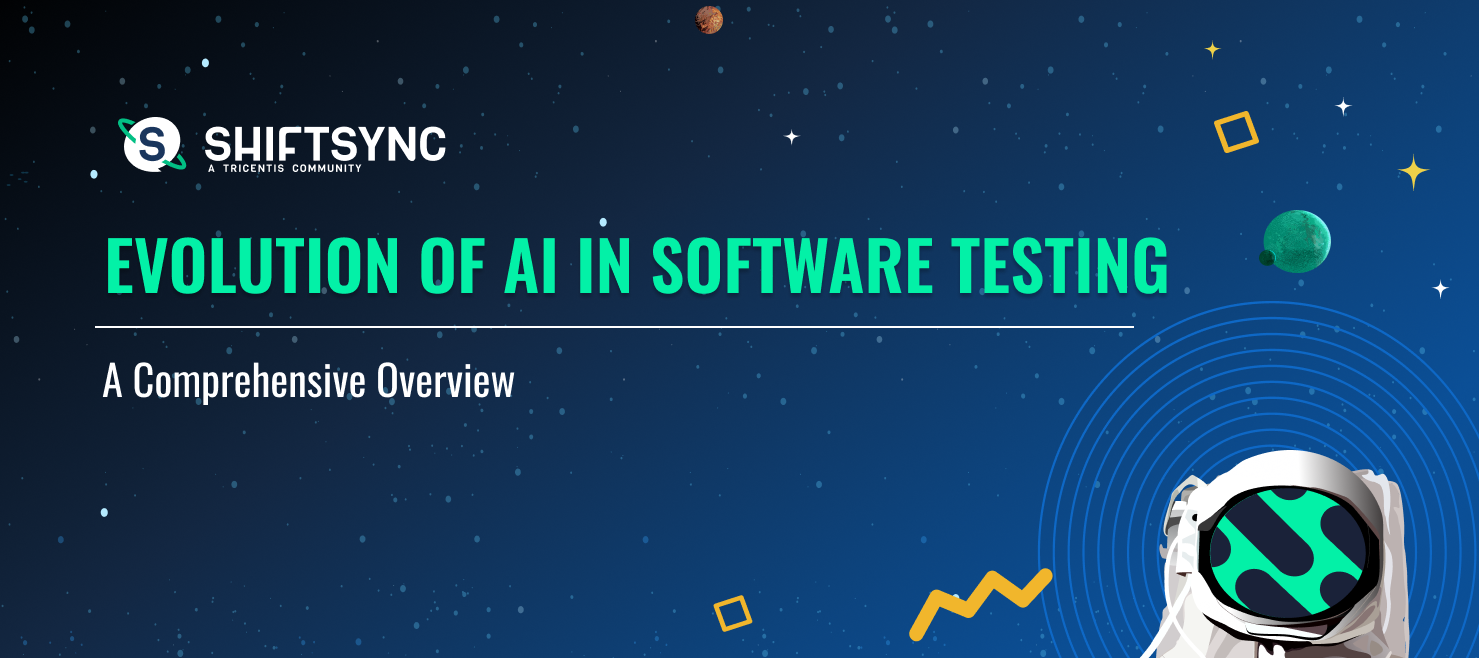 Evolution of AI in Software Testing: A Comprehensive Overview