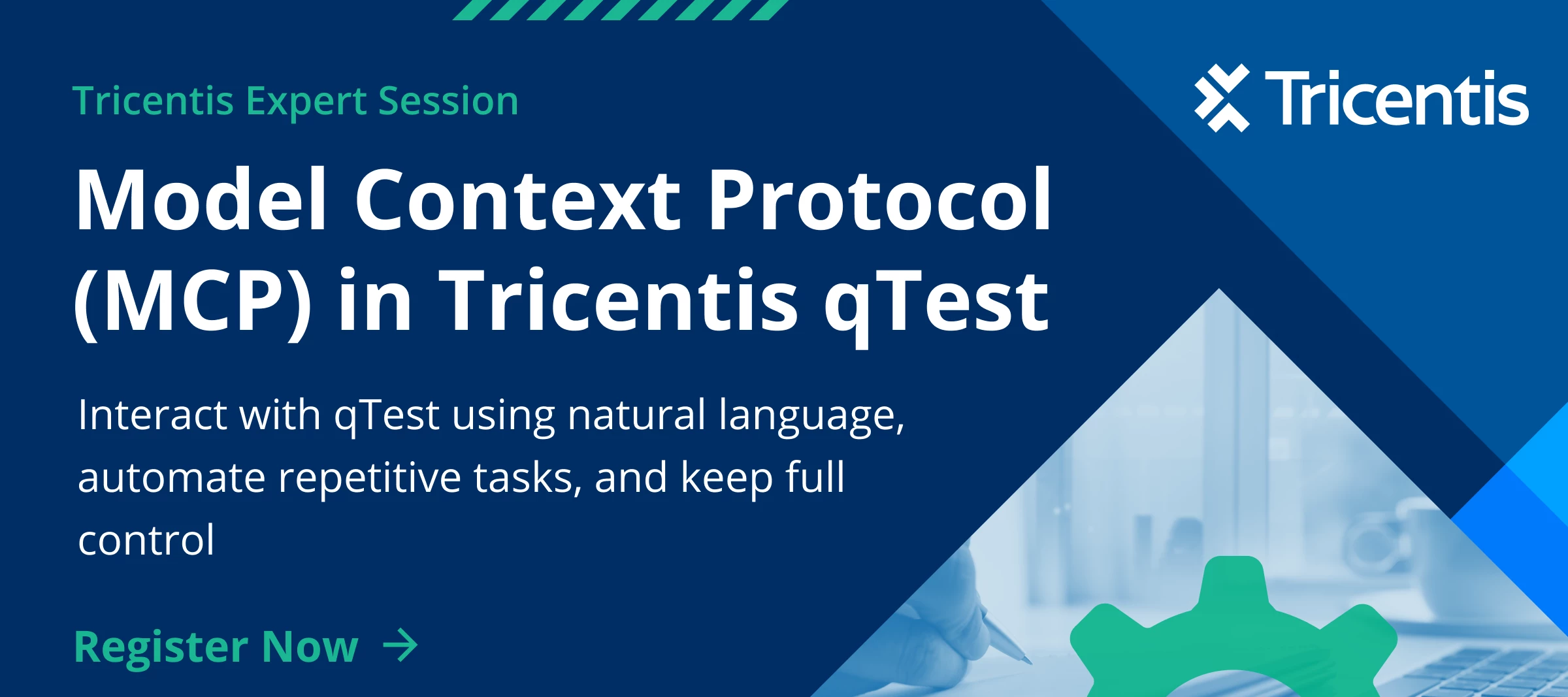 Tricentis Expert Session: Using Model Context Protocol (MCP) in Tricentis qTest