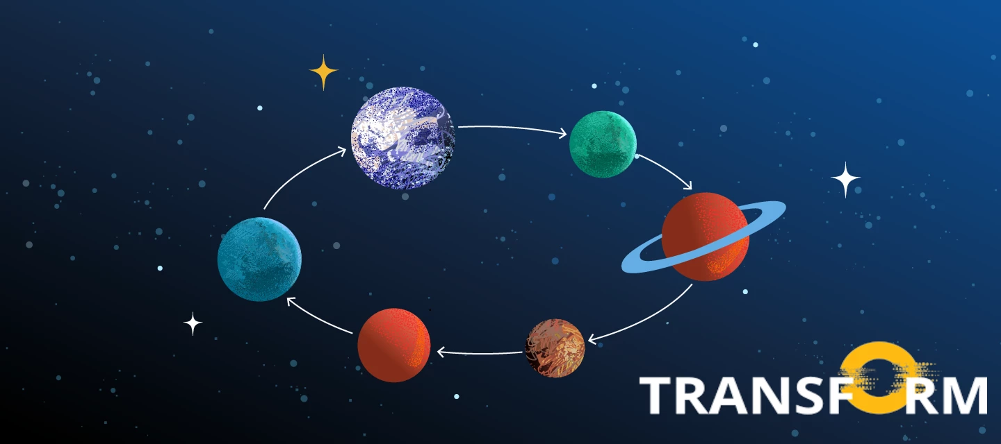 Join us at Tricentis Transform 2025 – and get a gift from ShiftSync community! 🎉