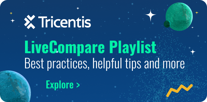 LiveCompare Playlist