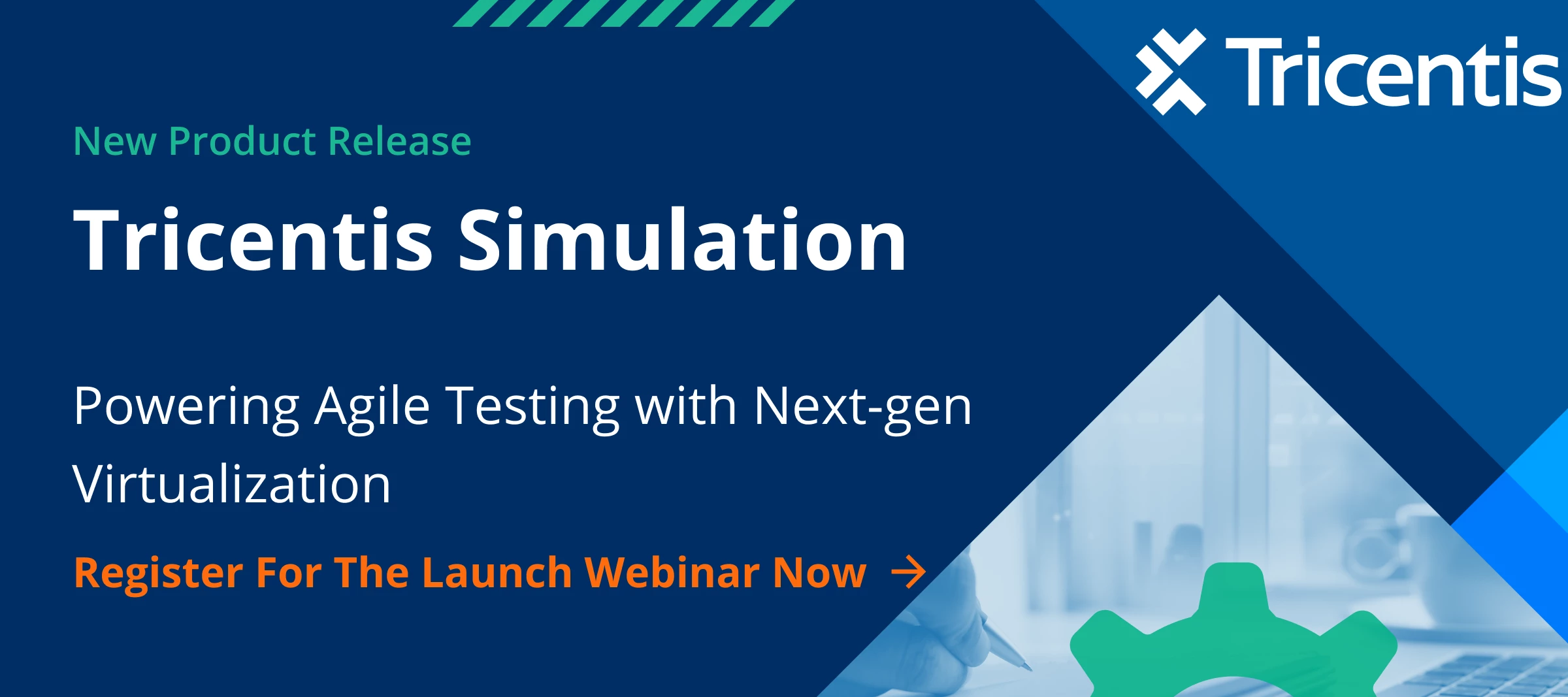 Next gen Service Virtualization With Tricentis Simulation ShiftSync 