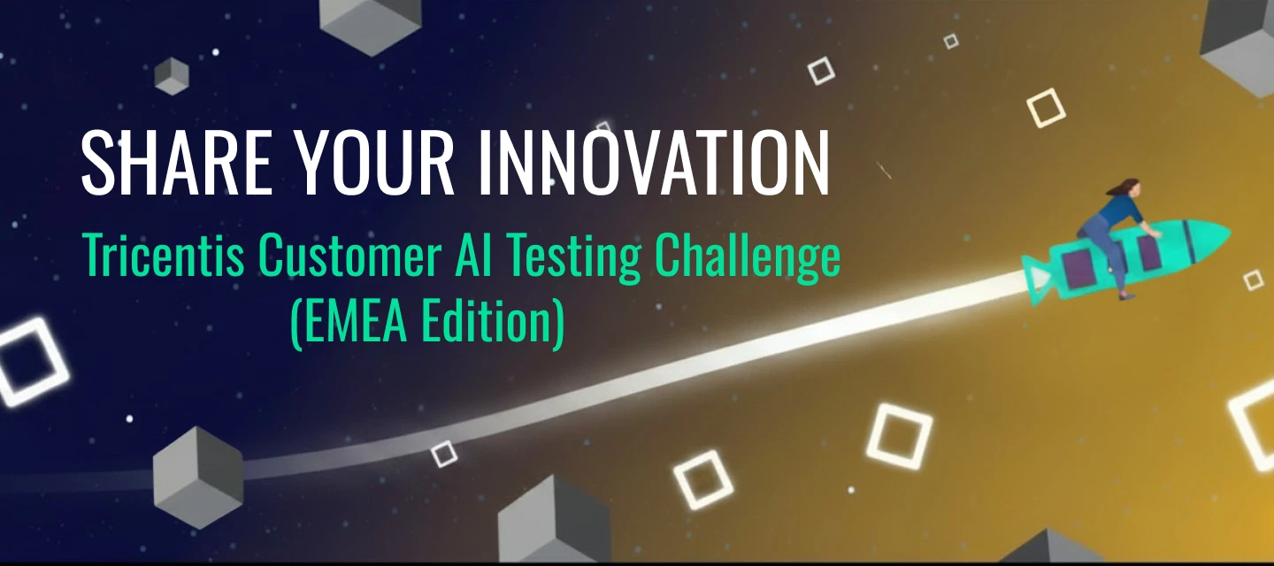 The Tricentis Customer AI Testing Challenge (EMEA Edition)