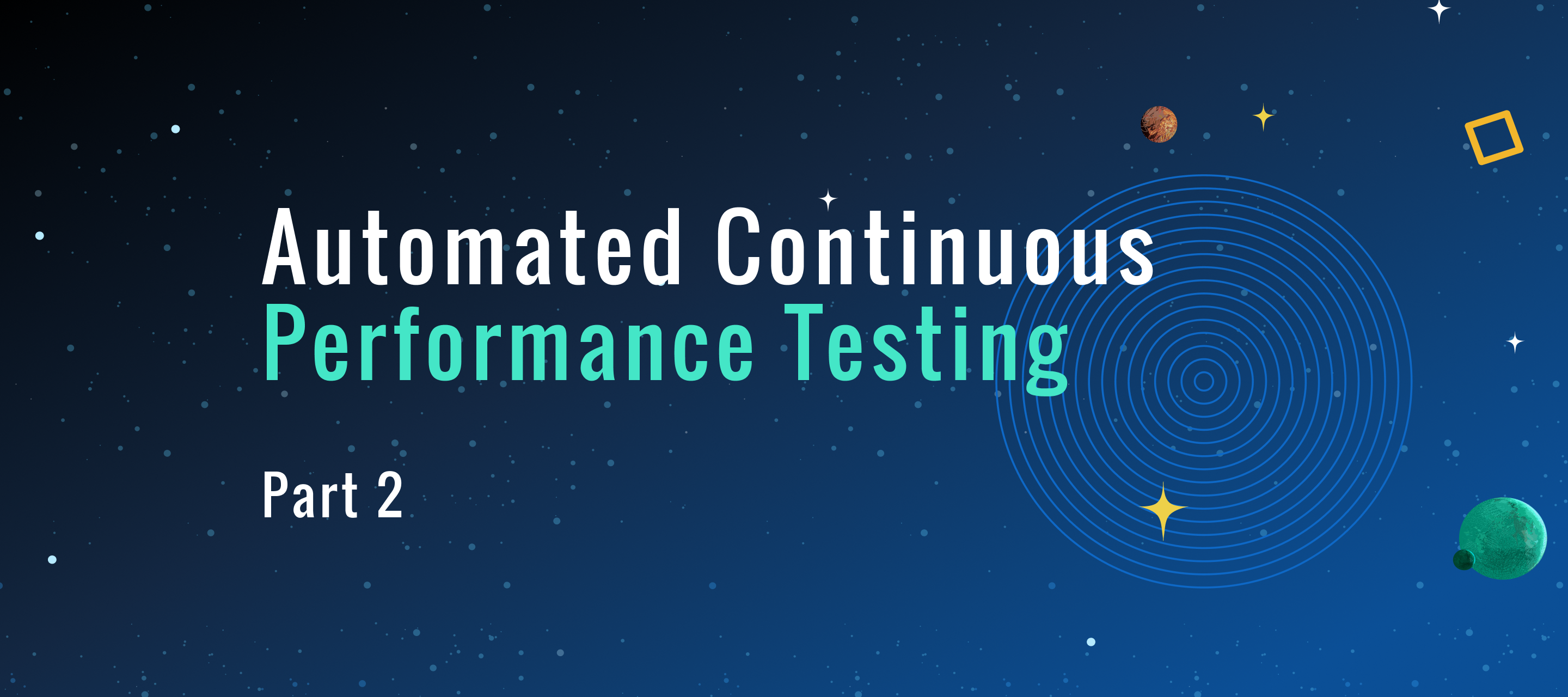 3 killer anti-patterns in continuous performance testing