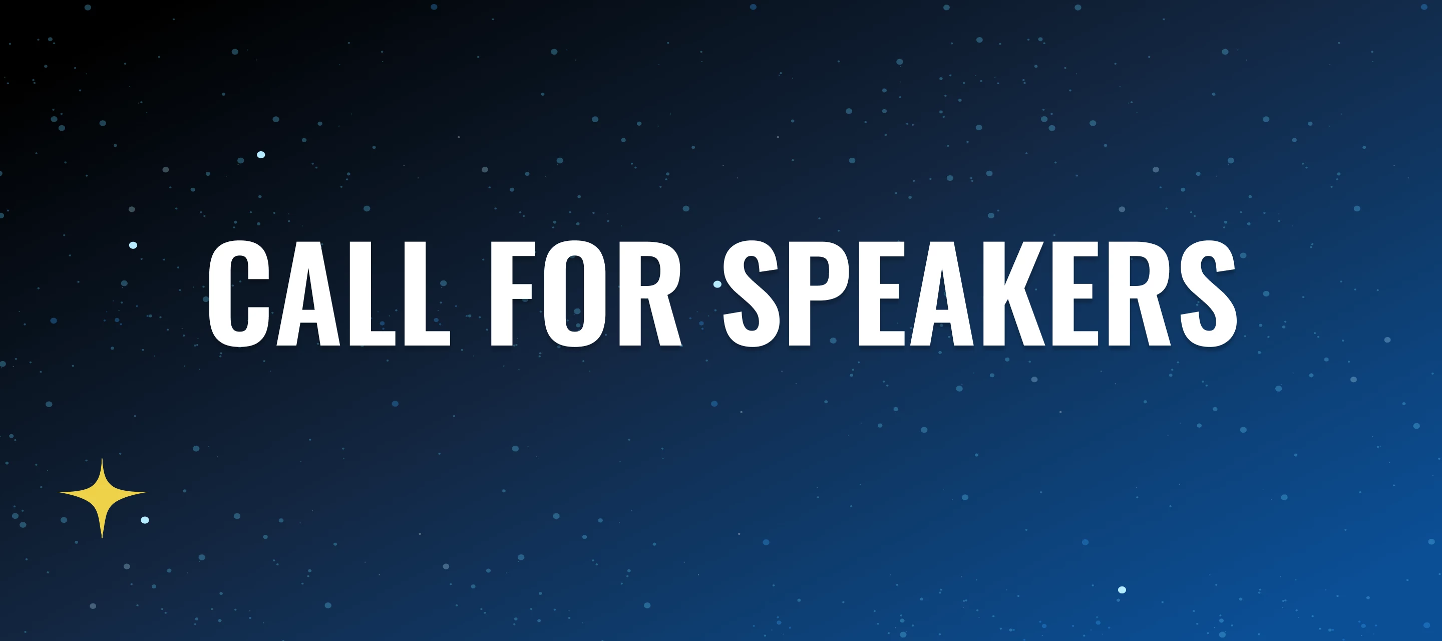 Call for speakers: Tricentis Transform 2025 — Quality in the age of AI