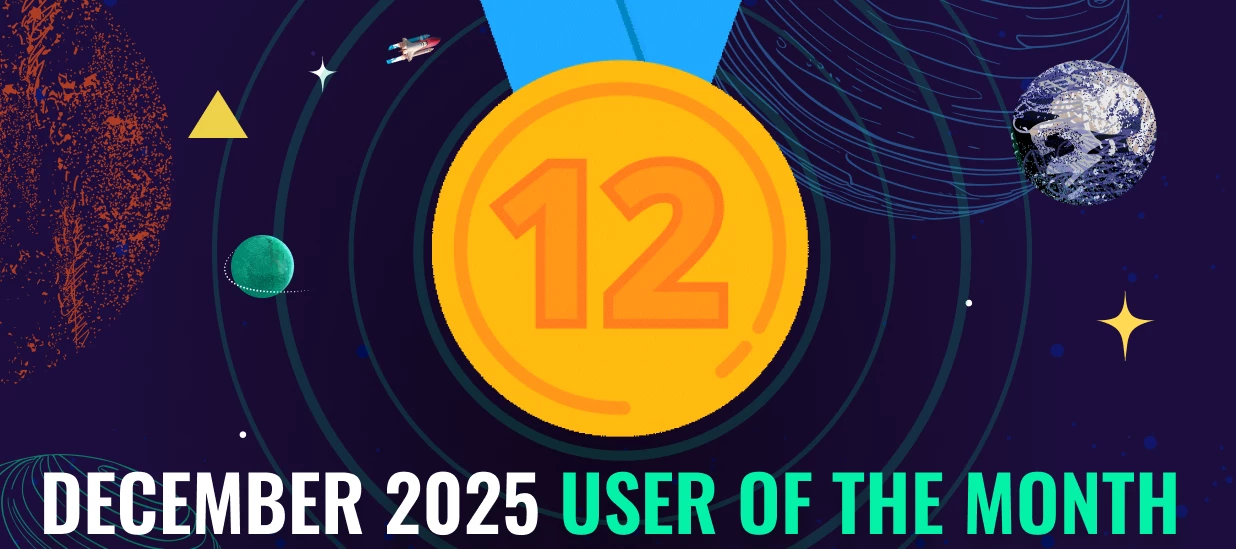 December 2025 User Of The Month