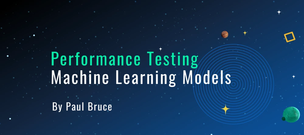 The importance of performance testing machine learning models ...