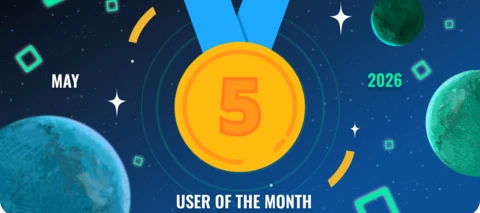 Winner of the May 2026 ShiftSync User of the Month