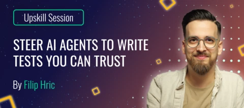 Steer AI Agents to Write Tests You Can Trust
