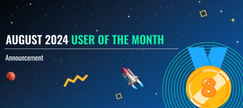 August 2024 User Of The Month Announcement