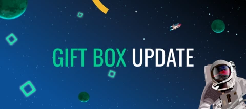 🎁 New Gifts Are Here! 🎁