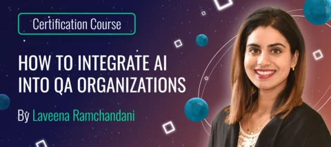 How to integrate AI into QA organizations