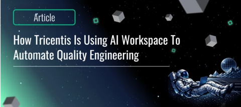 Tricentis has launched a three-layer AI platform that lets QA teams generate test cases and automate testing