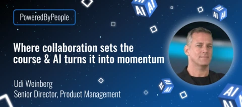 Where collaboration sets the course & AI turns it into momentum